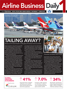 Airline Business Daily