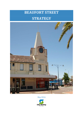 Beaufort Street Strategy