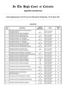 Appellate Jurisdiction