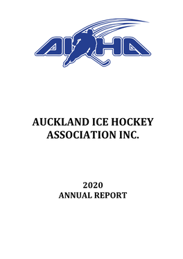 2020 Annual Report