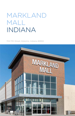 Markland Mall Indiana