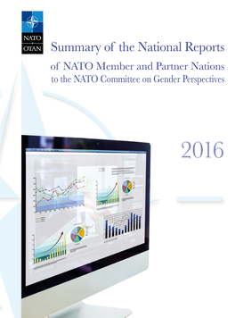 2016 Summary of the National Reports