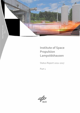 Institute of Space Propulsion Lampoldshausen