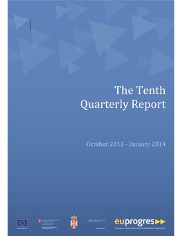 The Tenth Quarterly Report