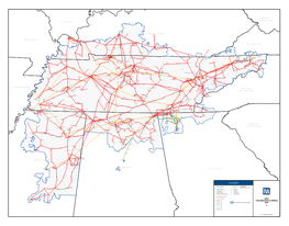 TVA Transmission Map 2011 R2.Pdf