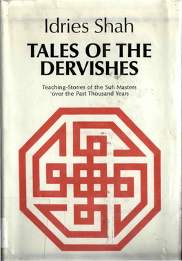 Tales of the Dervishes by the Same Author