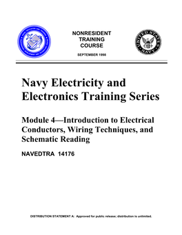 Navy Electricity and Electronics Training Series