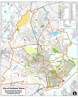 Open Space Districts