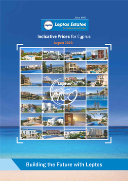 Indicative Price List for Cyprus EN.Cdr