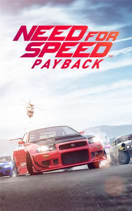 NFS Payback PC