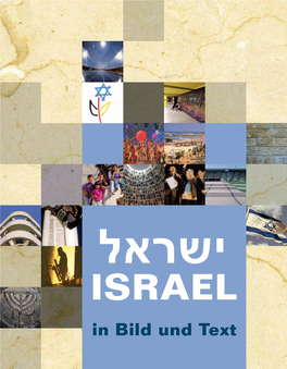 Israel in Bild Und Text 2011.Pdf