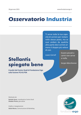 Osservatorio Industria