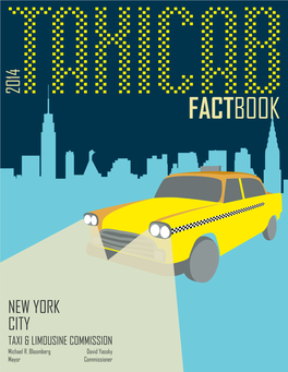 2014 Taxicab Fact Book