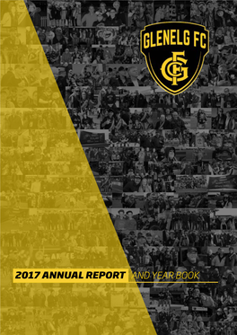 And Year Book 2017 Annual Report