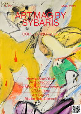 Art Mag by Sybaris