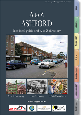 Ashford-Surrey