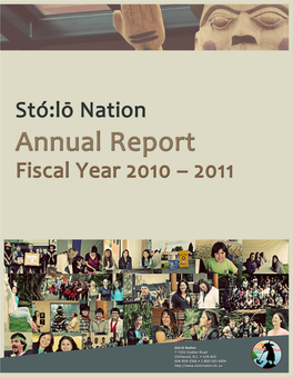 2010-2011 Annual Report