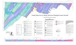 Western MD Geologic Map Version 1.1.Cdr