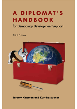 A Diplomat's Handbook