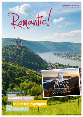 Hiking in the Rhineland-Palatinate