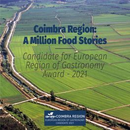 Coimbra Region: a Million Food Stories