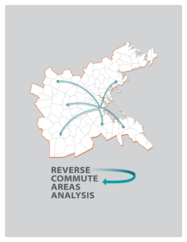 Reverse Commute Areas Analysis