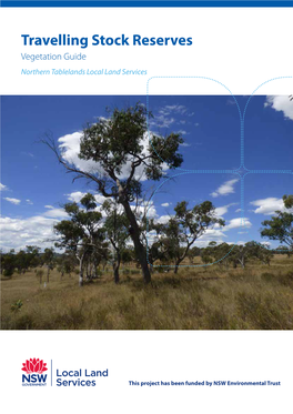 Vegetation Guide Northern Tablelands Local Land Services