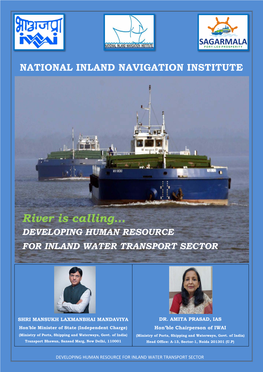 Developing Human Resource for Inland Water Transport Sector