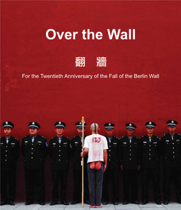 Over the Wall Catalogue Preview