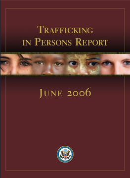 Trafficking in Persons Report June 2006