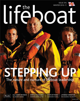 The Lifeboat