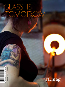 Glass Is Tomorrow I Publication (Pdf)