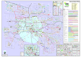 BUS ROUTES E O H T E- C a N