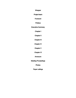 District Agriculture Plan Dindigul District