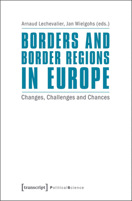 Borders and Border Regions in Europe