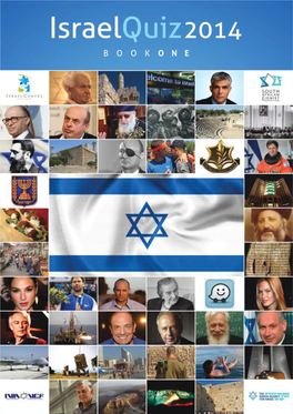 Israel Quiz 2014 Book One ALL X79 Plus Cover 297X210 5Mar2014 PR3