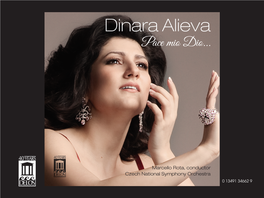 Dinara Alieva Pace Mio Dio