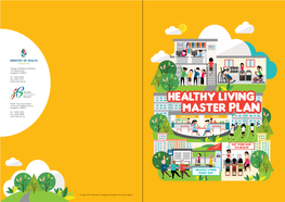 Healthy Living Master Plan