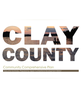 Clay County Comprehensive Plan