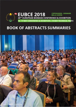 Book of Abstracts