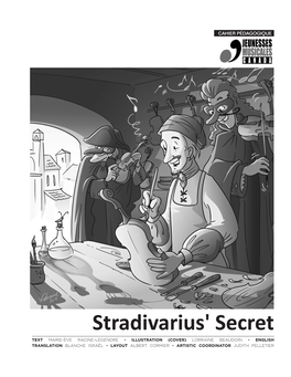 Stradivarius' Secret