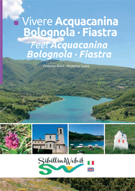 Vivere Acquacanina Bolognola · Fiastra Feel Acquacanina Bolognola · Fiastra