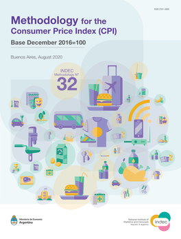 Methodology for the Consumer Price Index (CPI) Base December 2016=100