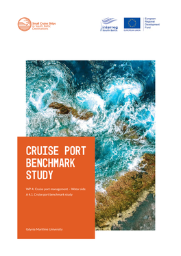 Cruise Port Benchmark Study