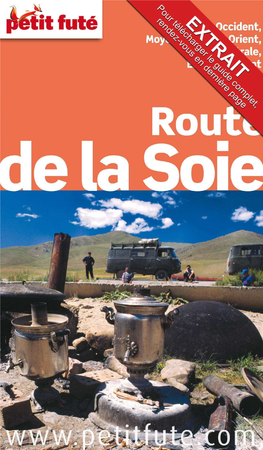 Route De La Soie 2015
