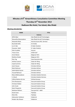 Ifs Product Meeting Minutes 289 Held on September 29, 2003