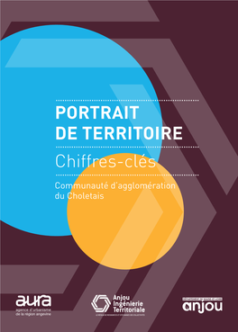 PORTRAIT DE TERRITOIRE Chiffres-Clés
