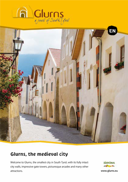 Glurns, the Medieval City EN