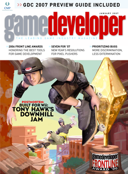 Game Developer