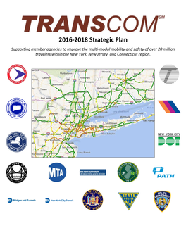 TRANSCOM Strategic Plan 2016-2018